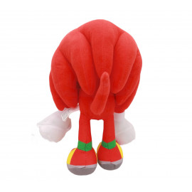 Plyšová hračka Super Sonic Knuckles 35cm