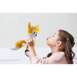 Plyšová hračka Super Sonic Tails 35cm