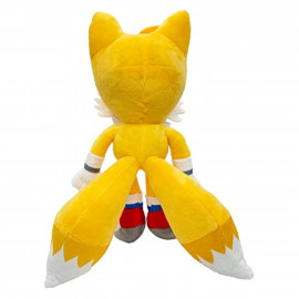 Plyšová hračka Super Sonic Tails 35cm