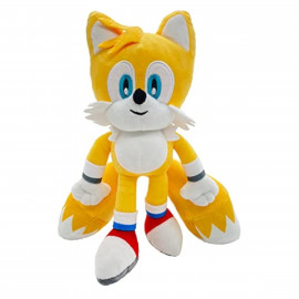 Plyšová hračka Super Sonic Tails 35cm