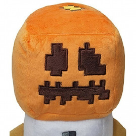 Plyšová hračka Minecraft Snehuliak 16cm