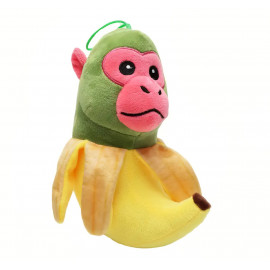 Plyšová hračka Brainrot Chimpanzini bananini 25cm