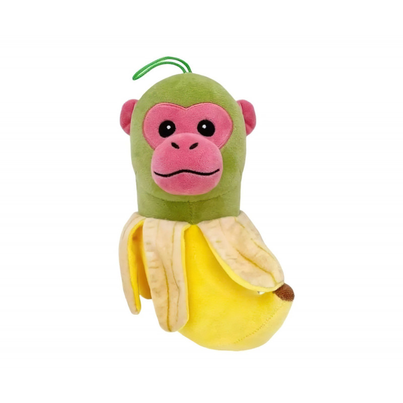 Plyšová hračka Brainrot Chimpanzini bananini 25cm