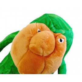 Plyšová hračka Brainrot Brr Brr Patapim 22cm Plyšová hračka Brainrot Brr Brr Patapim 22cm