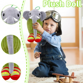 Plyšová hračka Brainrot Lirili Larila 22cm Plyšová hračka Brainrot Lirili Larila 22cm