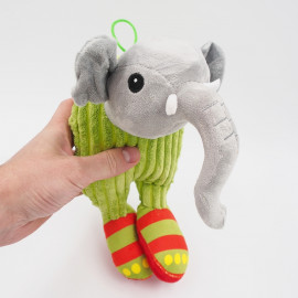 Plyšová hračka Brainrot Lirili Larila 22cm Plyšová hračka Brainrot Lirili Larila 22cm