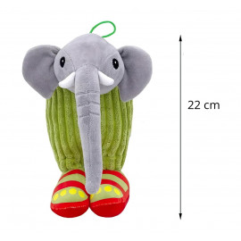 Plyšová hračka Brainrot Lirili Larila 22cm Plyšová hračka Brainrot Lirili Larila 22cm