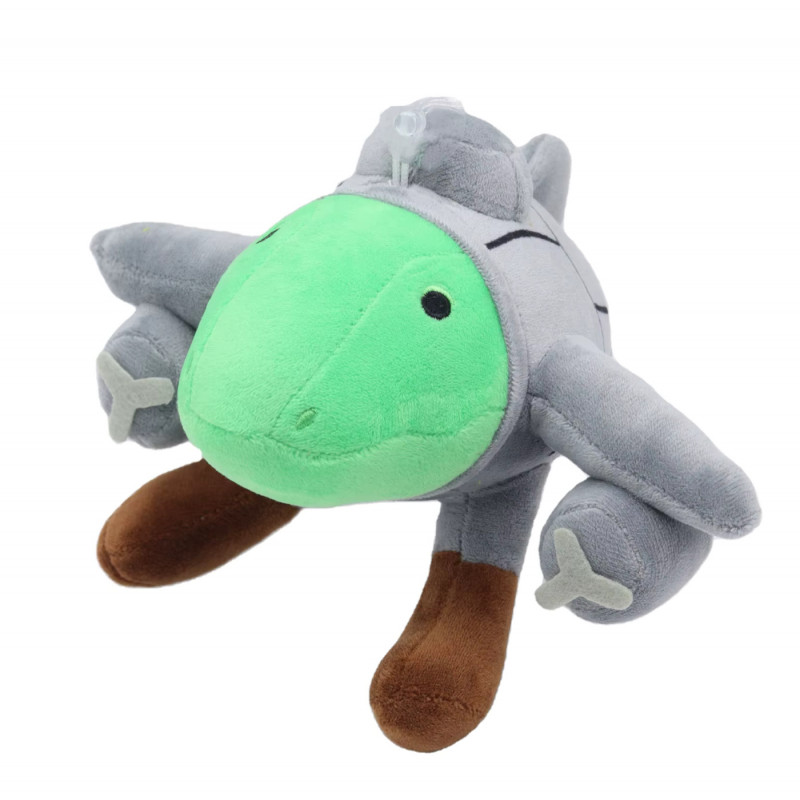 Plyšová hračka Brainrot Bombardiro Crocodilo 22cm Plyšová hračka Brainrot Bombardiro Crocodilo 22cm