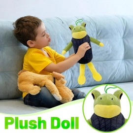 Plyšová hračka Brainrot Boneca Ambalabu 31cm Plyšová hračka Brainrot Boneca Ambalabu 31cm