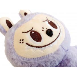 Plyšová hračka v štýle Labubu Zizi 30cm