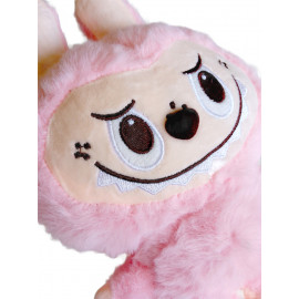 Plyšová hračka v štýle Labubu Lychee berry 30cm