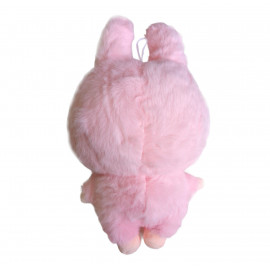 Plyšová hračka v štýle Labubu Lychee berry 30cm