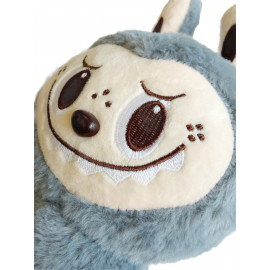 Plyšová hračka v štýle Labubu Sesame bean 30cm