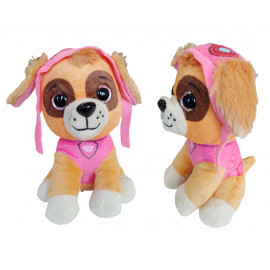 Plyšová hračka Tlapková patrola Letecká sučka Skye 23cm