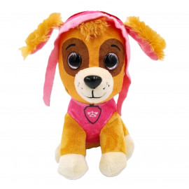 Plyšová hračka Tlapková patrola Letecká sučka Skye 23cm