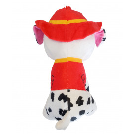 Plyšová hračka Tlapková patrola Psík hasič Marshall 23cm