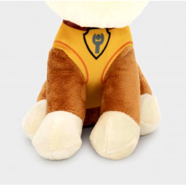 Plyšová hračka Tlapková patrola Psík bagrista Rubble 23cm