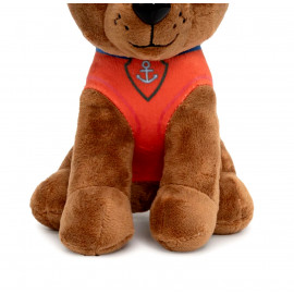 Plyšová hračka Tlapková patrola Vodný psík Zuma 23cm