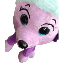 Plyšová hračka Tlapková patrola Snežná sučka Everest 24cm