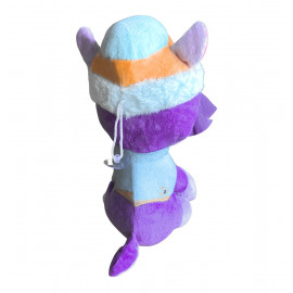 Plyšová hračka Tlapková patrola Snežná sučka Everest 24cm