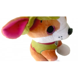 Plyšová hračka Tlapková patrola Záchranár Tracker z džungle 25cm