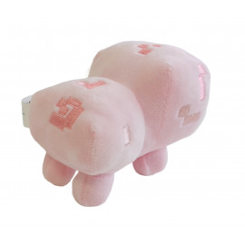 Plyšová hračka Minecraft Prasiatko 16cm