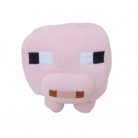 Plyšová hračka Minecraft Prasiatko 16cm