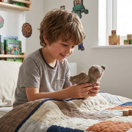 Plyšová hračka Minecraft Netopier mini 26cm
