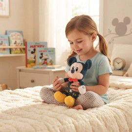 Plyšová hračka Myšiak Mickey 30cm