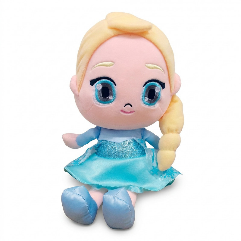 Plyšová hračka Elsa Ľadové kráľovstvo 30cm