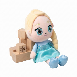 Plyšová hračka Elsa Ľadové kráľovstvo 30cm