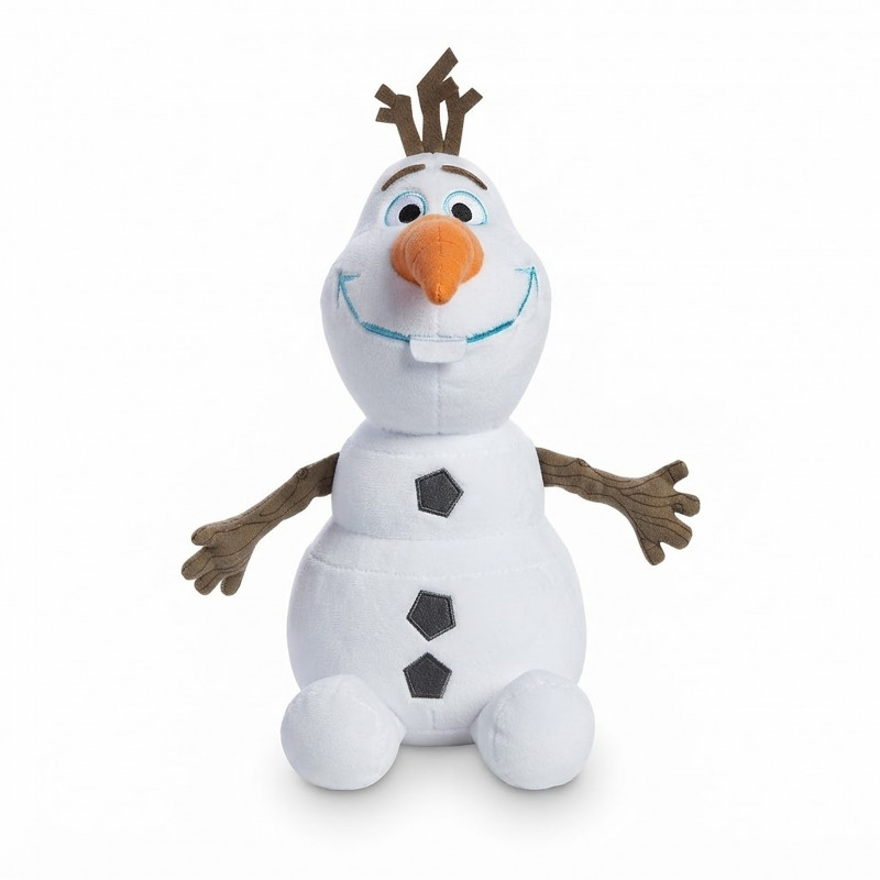 Plyšová hračka Snehuliak Olaf Frozen Ľadové kráľovstvo 30cm