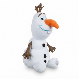 Plyšová hračka Snehuliak Olaf Frozen Ľadové kráľovstvo 30cm