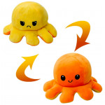 Plyšová obojstranná hračka Chobotnička 20cm