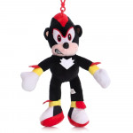 Plyšová hračka Ježko Sonic Shadow mini 22cm
