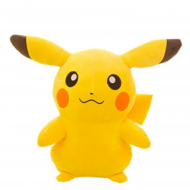 Plyšová hračka Pokémon Pikachu roztomilý 24cm