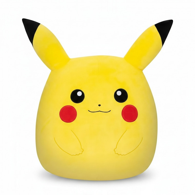 Plyšová hračka Squishmallows Pokémon Pikachu 32cm