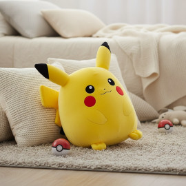 Plyšová hračka Squishmallows Pokémon Pikachu 32cm