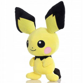 Plyšová hračka Pokémon Pikachu bleskový 28cm Plyšová hračka Pokémon Pikachu bleskový 28cm