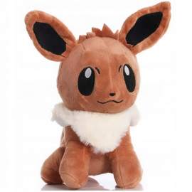 Plyšová hračka Pokémon Eevee 20cm Plyšová hračka Pokémon Eevee 20cm
