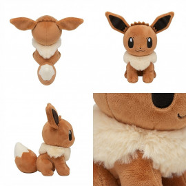 Plyšová hračka Pokémon Eevee 20cm