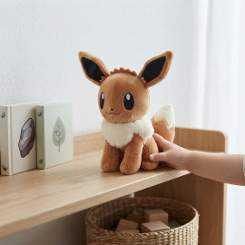 Plyšová hračka Pokémon Eevee 20cm
