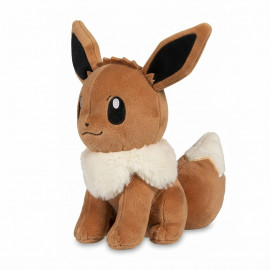 Plyšová hračka Pokémon Eevee 20cm