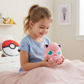 Plyšová hračka Pokémon Jigglypuff 16cm