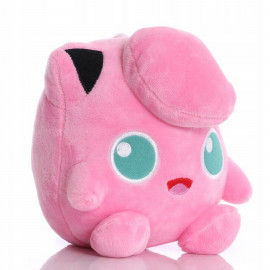 Plyšová hračka Pokémon Jigglypuff 16cm Plyšová hračka Pokémon Jigglypuff 16cm