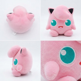 Plyšová hračka Pokémon Jigglypuff 16cm