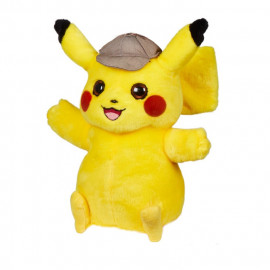 Plyšová hračka Pokémon Detektív Pikachu 22cm