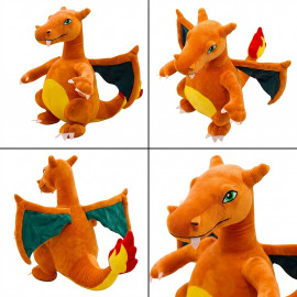 Plyšová hračka Pokémon Charizard 34cm