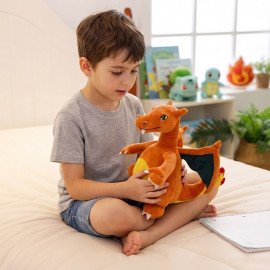 Plyšová hračka Pokémon Charizard 34cm