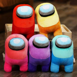 Plyšová hračka Among Us 23cm